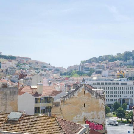 Lisbon Martim Moniz Apartment Exteriör bild
