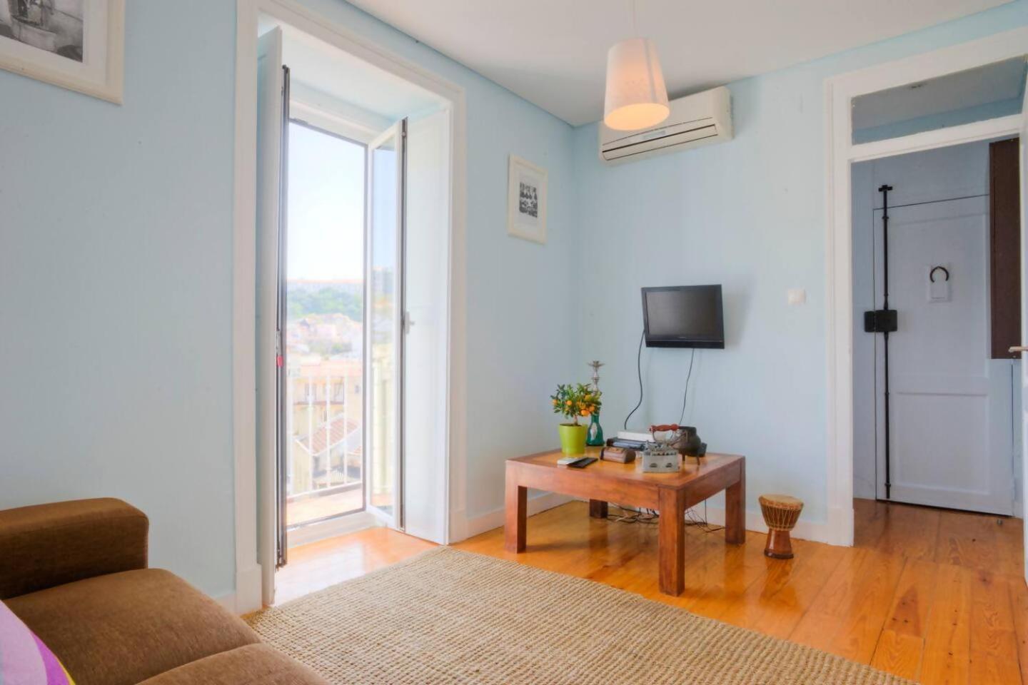 Lisbon Martim Moniz Apartment Exteriör bild