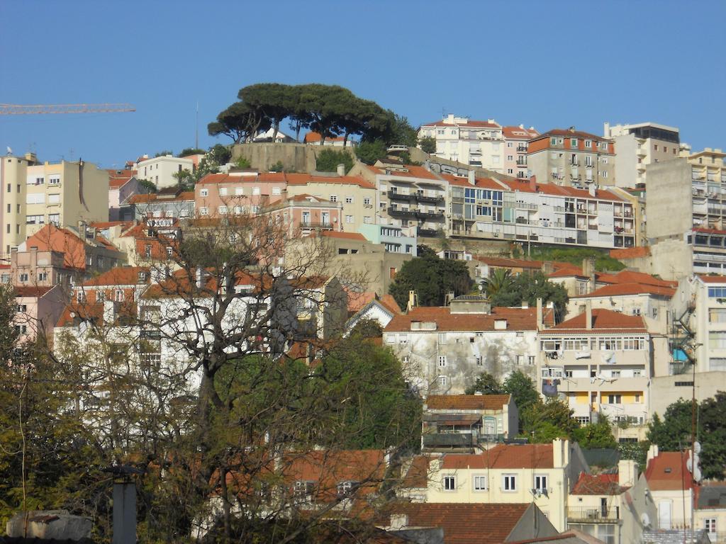 Lisbon Martim Moniz Apartment Exteriör bild