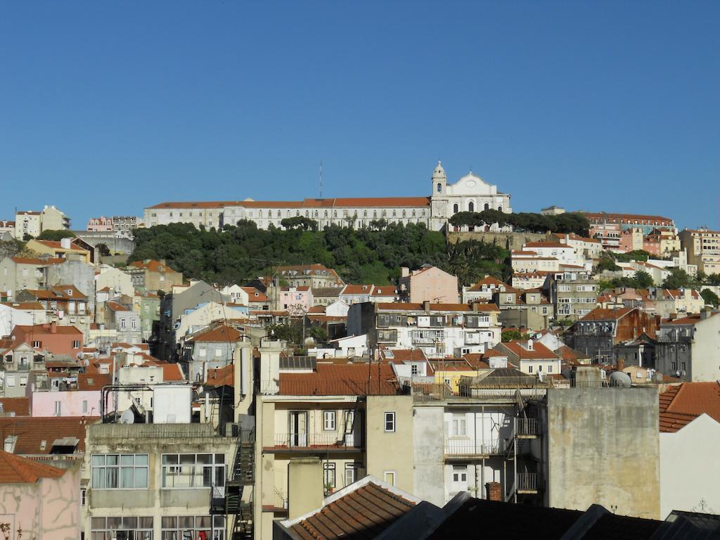 Lisbon Martim Moniz Apartment Exteriör bild